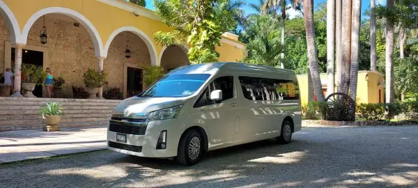 Toyota HiAce New